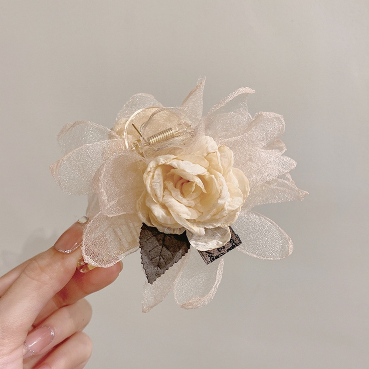 ヘアクリップ バンスクリップ レディース | PlusNao | 詳細画像8 