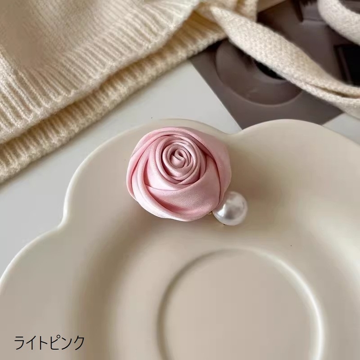 ヘアクリップ 髪飾り レディース | PlusNao | 詳細画像10 