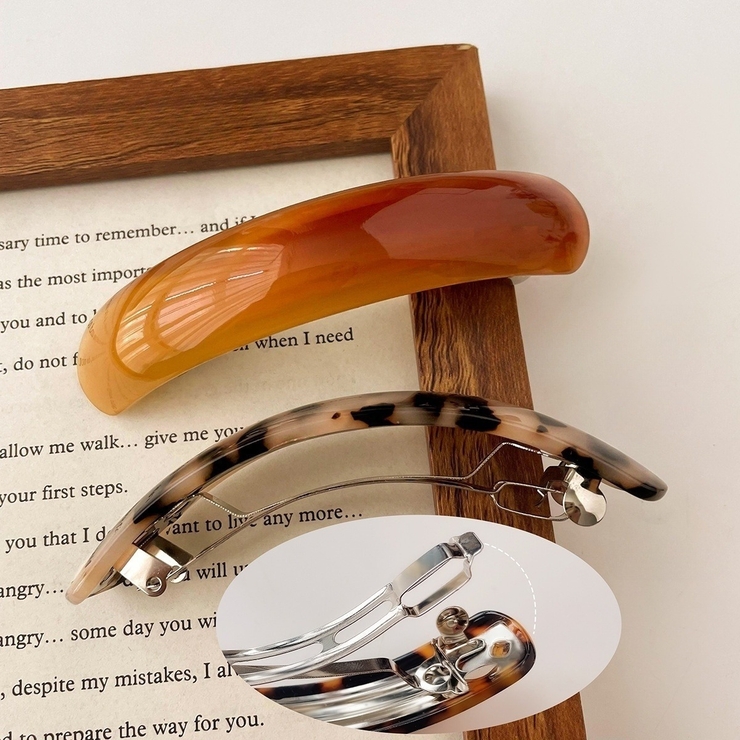 バレッタ レディース 女性 | PlusNao | 詳細画像5 