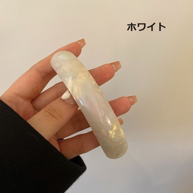 バレッタ レディース 女性 | PlusNao | 詳細画像9 