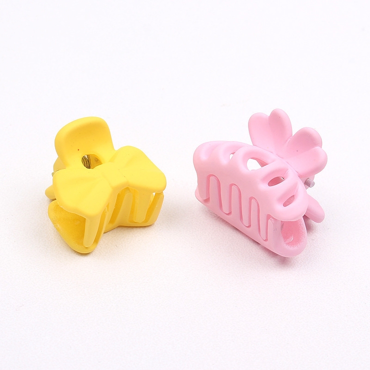 ヘアクリップ 6個セット 6色セット | PlusNao | 詳細画像3 