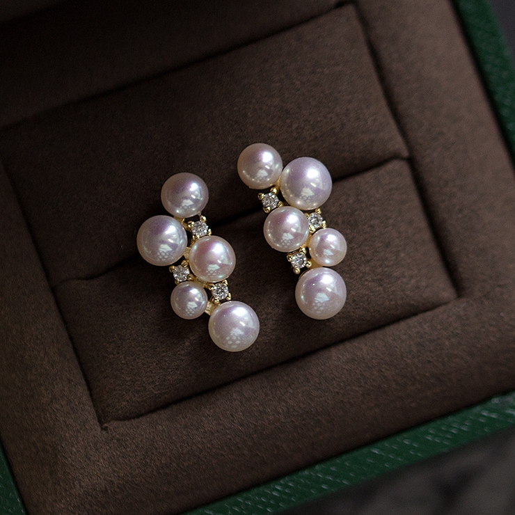 ピアス スタッドピアス レディース | PlusNao | 詳細画像8 