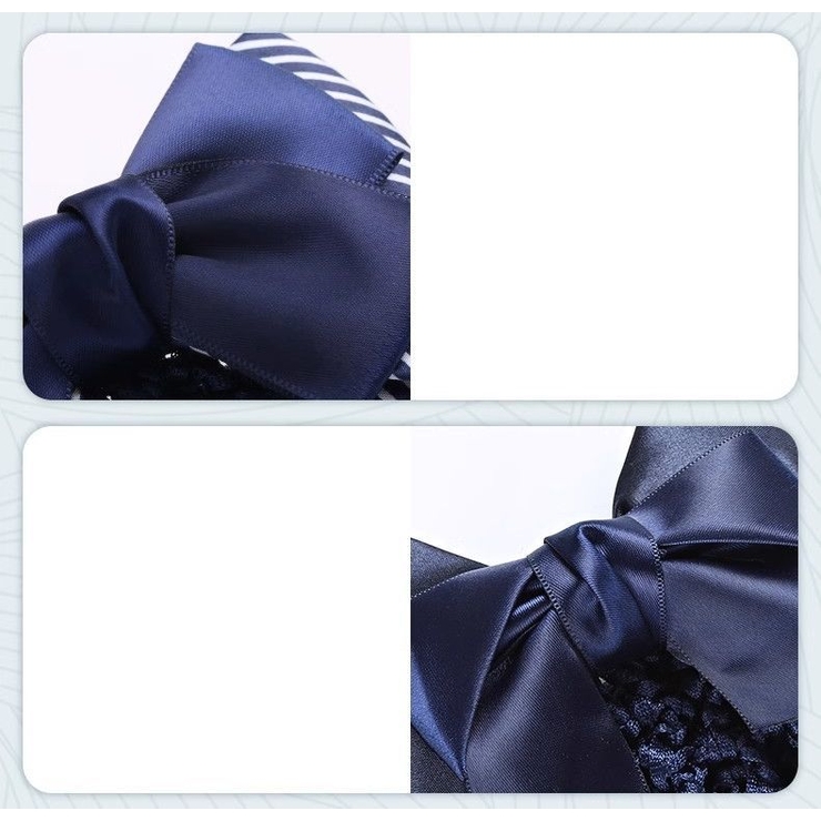 バレッタ シニヨンネット ヘアネット付き | PlusNao | 詳細画像5 