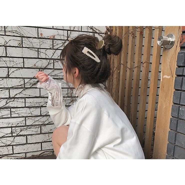 パッチン留め ヘアピン 髪留め | PlusNao | 詳細画像2 