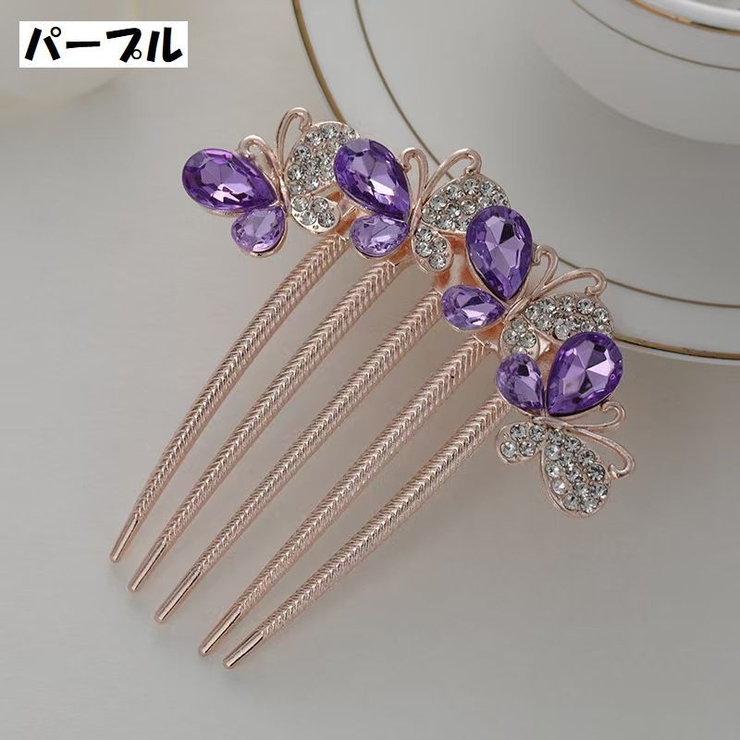 コーム ヘアコーム 簪 | PlusNao | 詳細画像12 