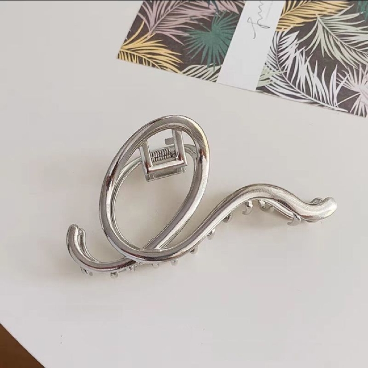 ヘアクリップ バンスクリップ レディース | PlusNao | 詳細画像7 