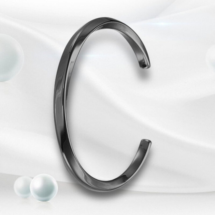 バングル ブレスレット 男女兼用 | PlusNao | 詳細画像4 