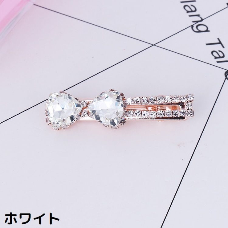 ヘアクリップ 2本セット レディース | PlusNao | 詳細画像10 