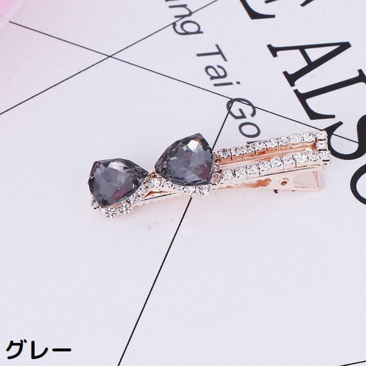 ヘアクリップ 2本セット レディース | PlusNao | 詳細画像15 