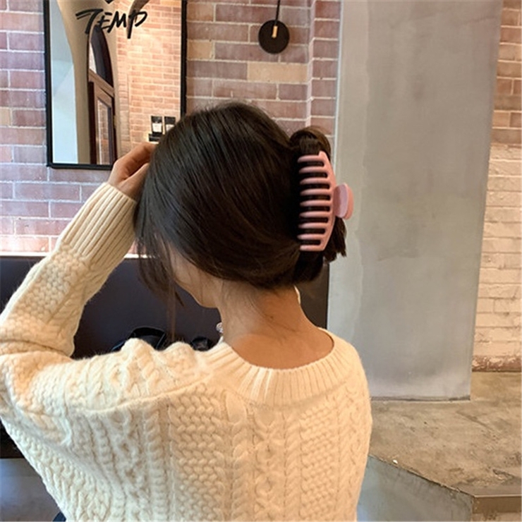ヘアクリップ バンスクリップ クリップ | PlusNao | 詳細画像4 