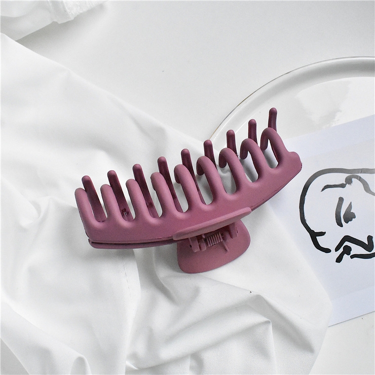 ヘアクリップ バンスクリップ クリップ | PlusNao | 詳細画像5 