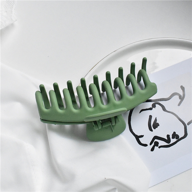 ヘアクリップ バンスクリップ クリップ | PlusNao | 詳細画像6 