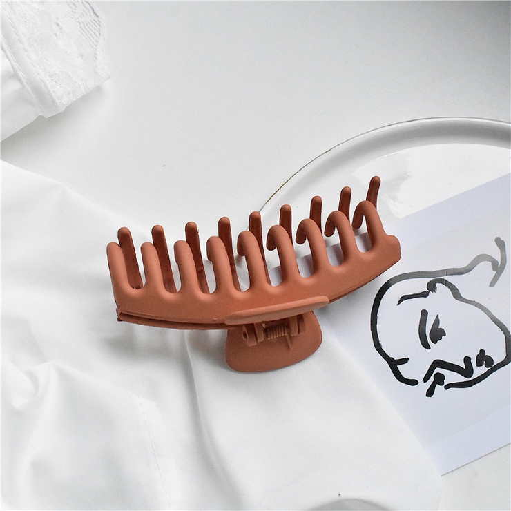 ヘアクリップ バンスクリップ クリップ | PlusNao | 詳細画像9 