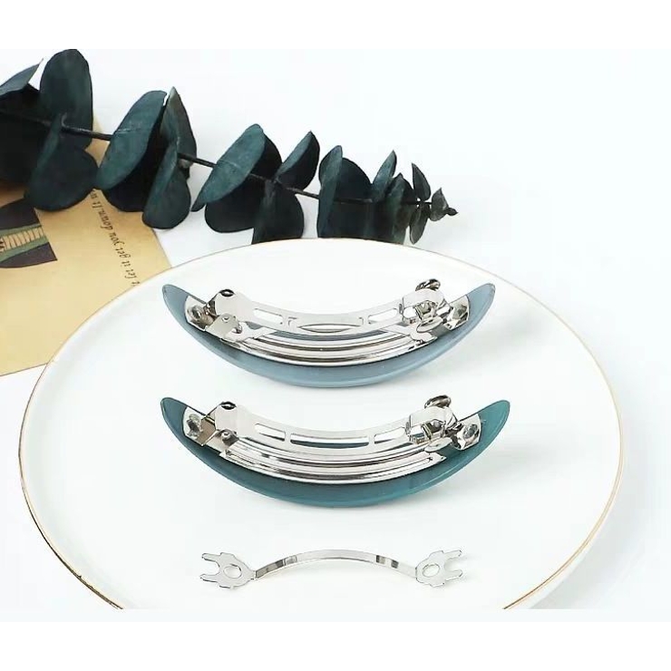 バレッタ ヘアクリップ 髪留め | PlusNao | 詳細画像16 