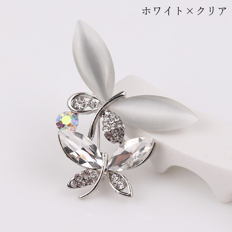 ブローチ バッヂ レディース | PlusNao | 詳細画像17 