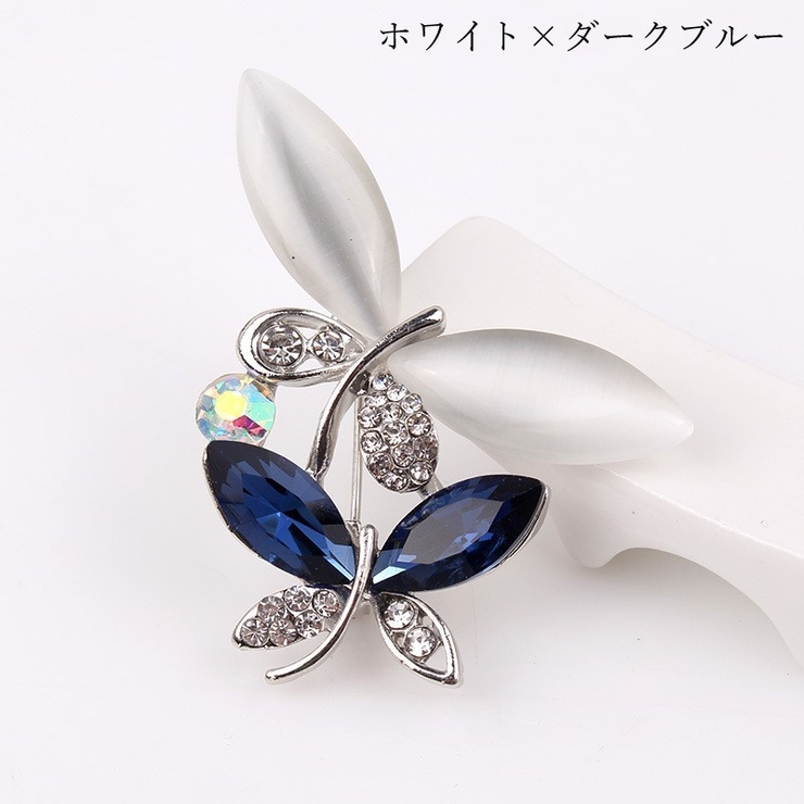 ブローチ バッヂ レディース | PlusNao | 詳細画像19 