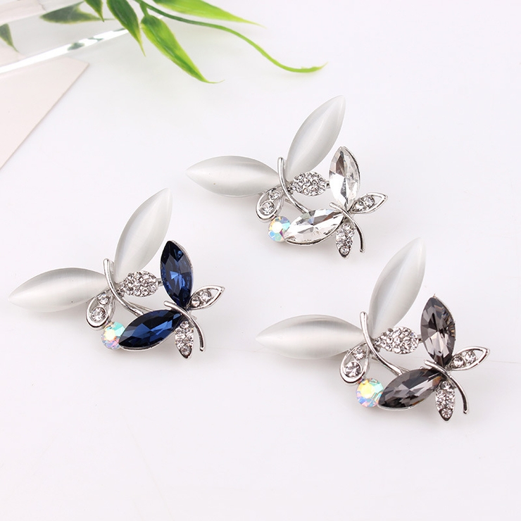 ブローチ バッヂ レディース | PlusNao | 詳細画像4 