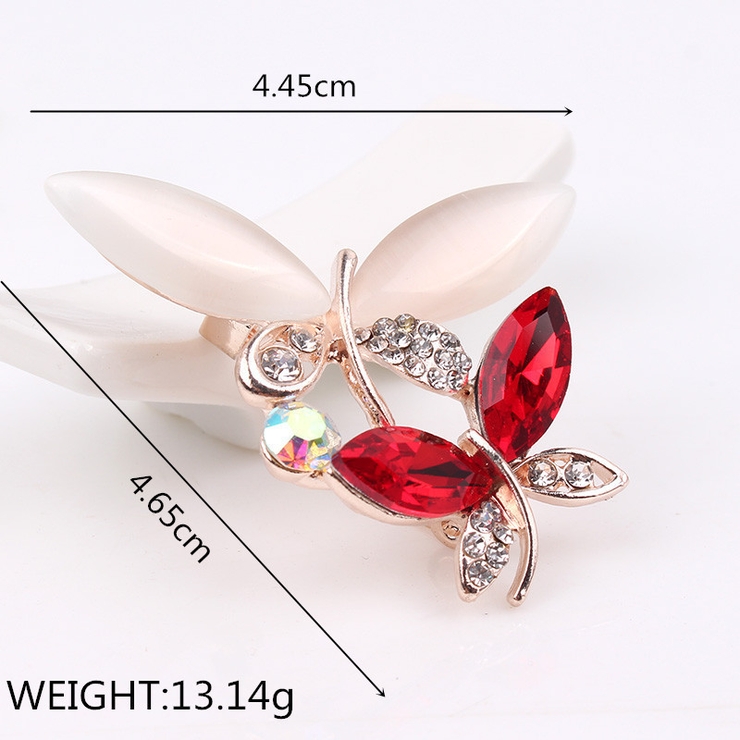 ブローチ バッヂ レディース | PlusNao | 詳細画像6 