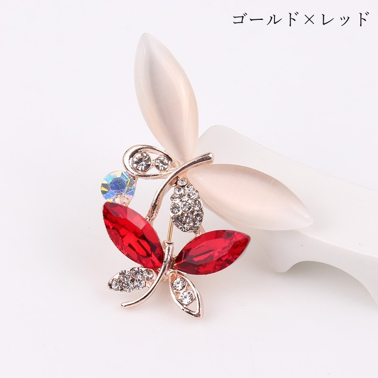 ブローチ バッヂ レディース | PlusNao | 詳細画像7 