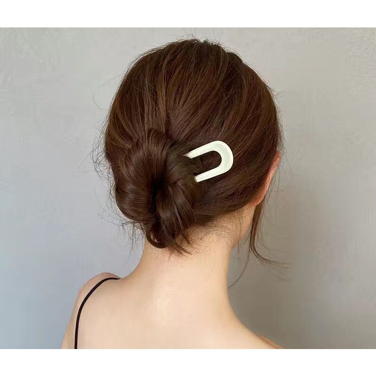 かんざし 簪 Uピン | PlusNao | 詳細画像4 