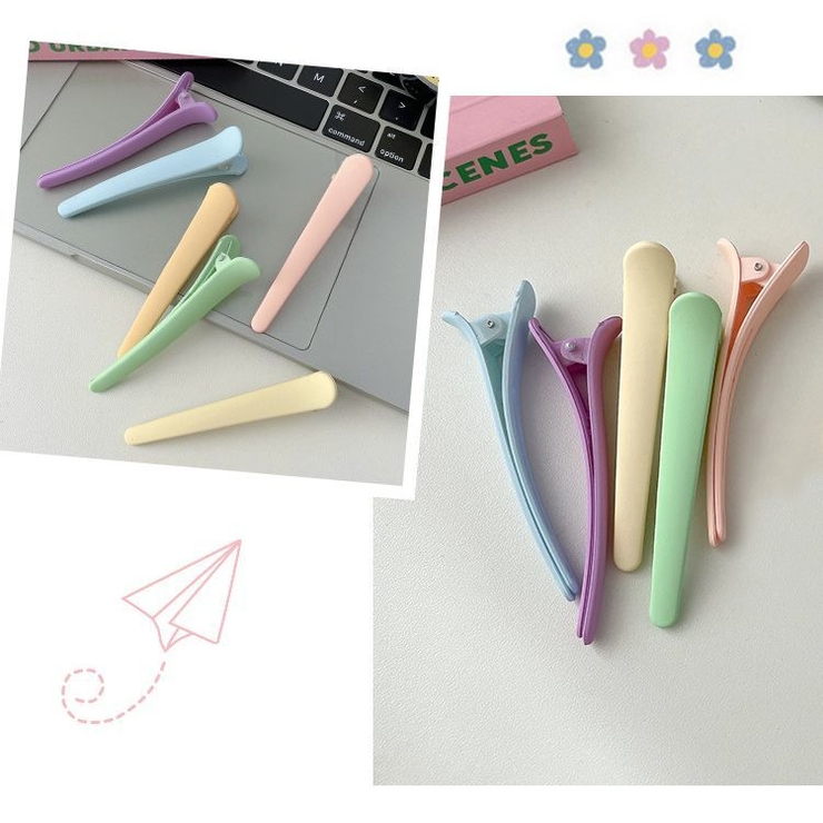 ヘアクリップ くちばしクリップ ヘアピン | PlusNao | 詳細画像4 