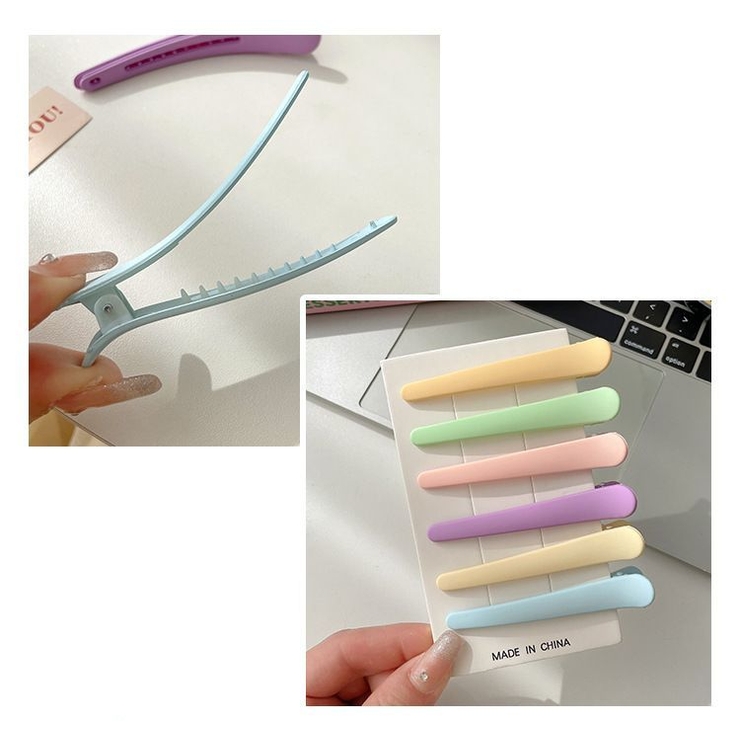 ヘアクリップ くちばしクリップ ヘアピン | PlusNao | 詳細画像5 