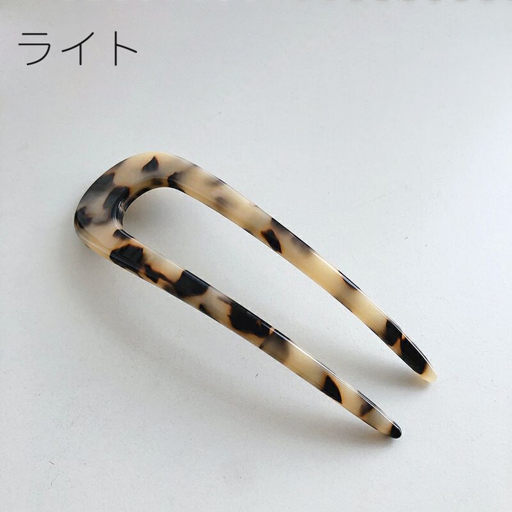 かんざし 簪 Uピン | PlusNao | 詳細画像9 