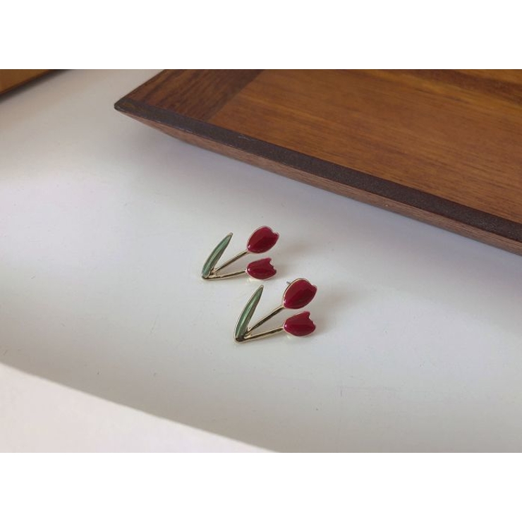 スタッドピアス レディース 女性用 | PlusNao | 詳細画像9 