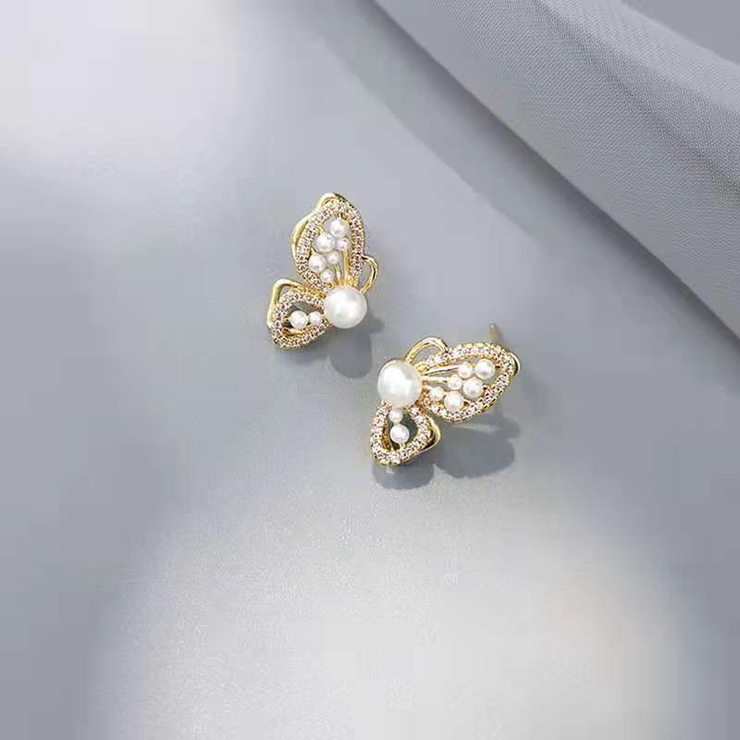ピアス スタッドピアス レディース | PlusNao | 詳細画像7 