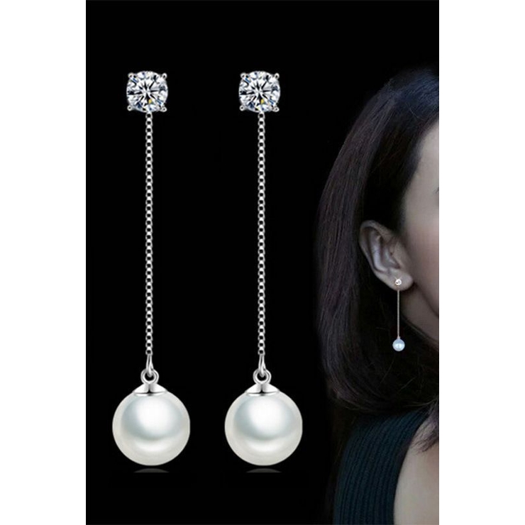 ピアス スタッドピアス バックキャッチ | PlusNao | 詳細画像2 