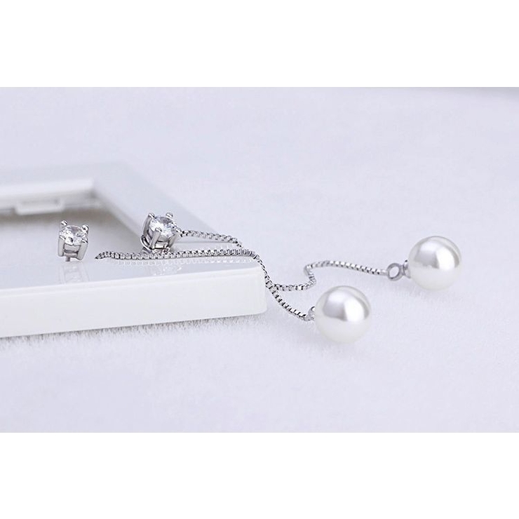 ピアス スタッドピアス バックキャッチ | PlusNao | 詳細画像7 