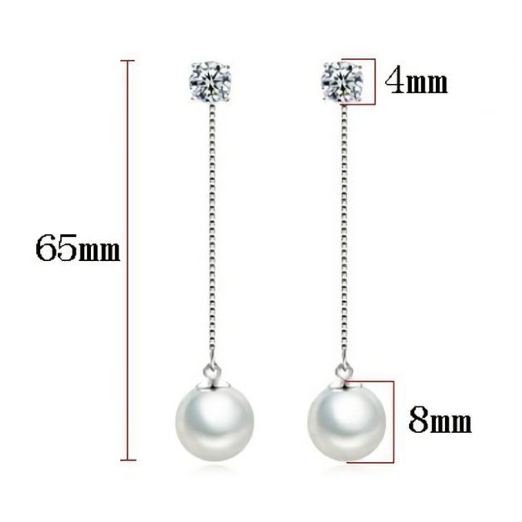 ピアス スタッドピアス バックキャッチ | PlusNao | 詳細画像8 