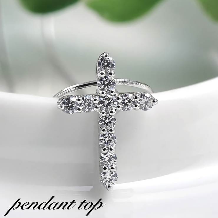 ペンダントトップ ペンダントヘッド ネックレスチャーム | PlusNao | 詳細画像1 