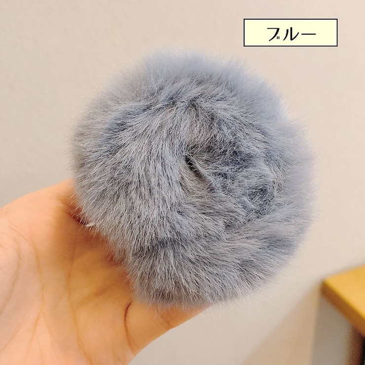 ヘアアクセサリー シュシュ風 パッチンブレス | PlusNao | 詳細画像16 