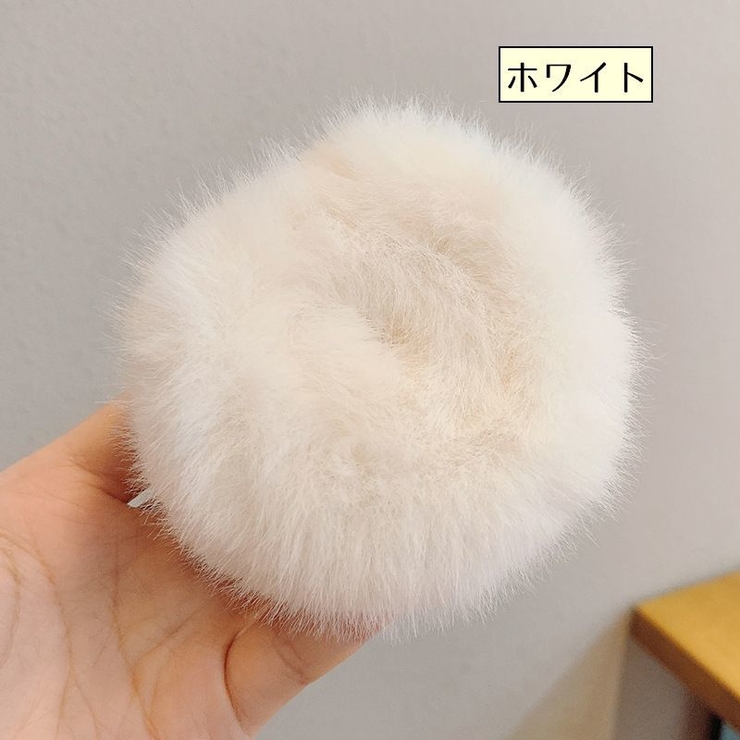 ヘアアクセサリー シュシュ風 パッチンブレス | PlusNao | 詳細画像19 