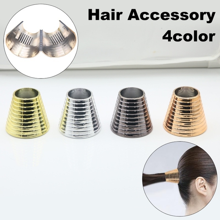 ヘアクリップ ポニーテールクリップ 髪留め | PlusNao | 詳細画像1 