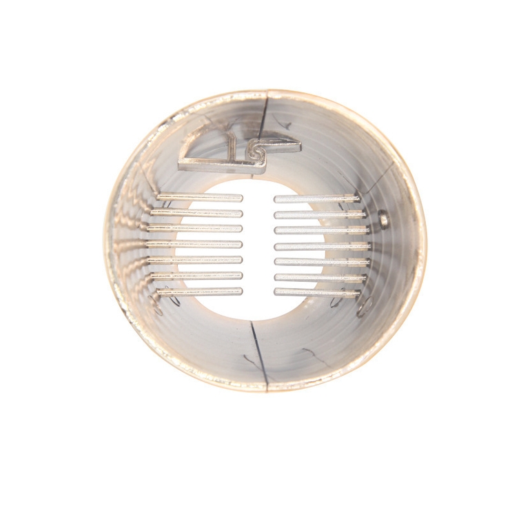 ヘアクリップ ポニーテールクリップ 髪留め | PlusNao | 詳細画像5 