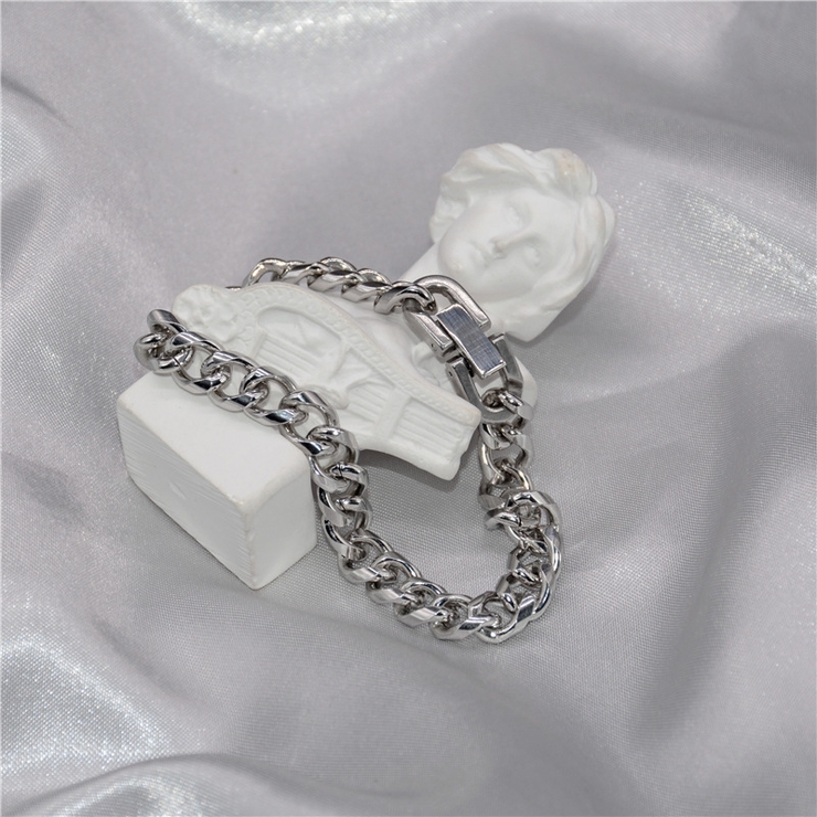 ブレスレット 喜平チェーン アクセサリー | PlusNao | 詳細画像6 