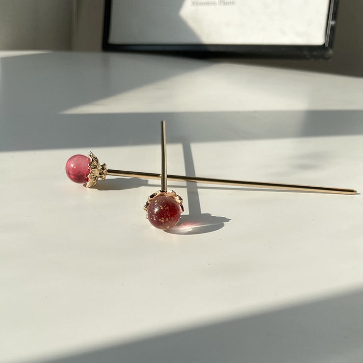 かんざし レディース ヘアアクセサリー | PlusNao | 詳細画像16 