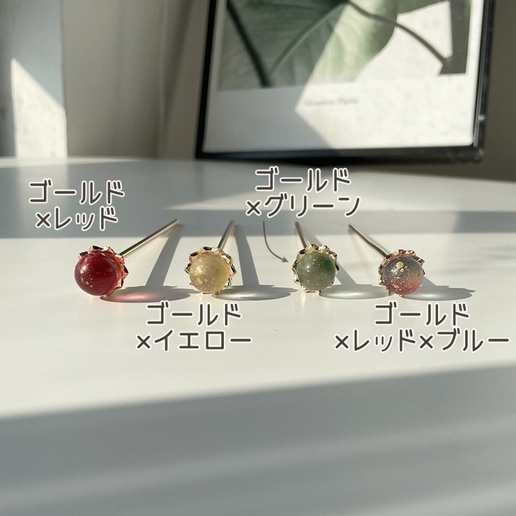 かんざし レディース ヘアアクセサリー | PlusNao | 詳細画像19 