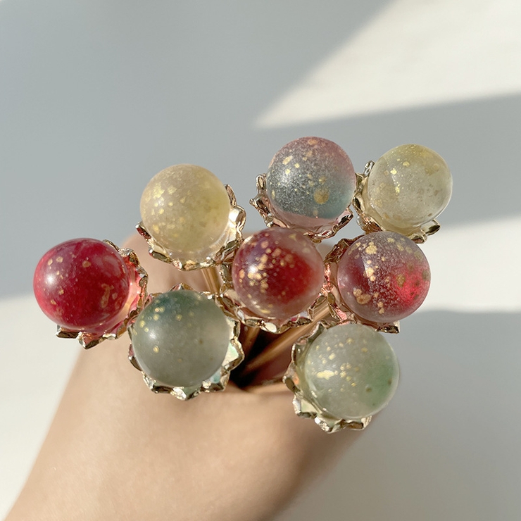 かんざし レディース ヘアアクセサリー | PlusNao | 詳細画像4 