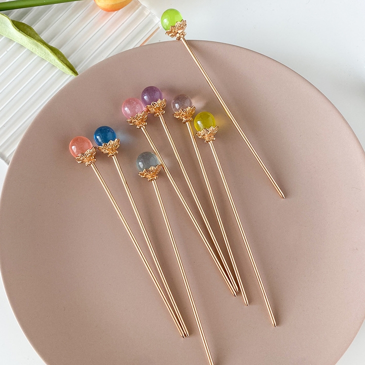 かんざし レディース ヘアアクセサリー | PlusNao | 詳細画像7 