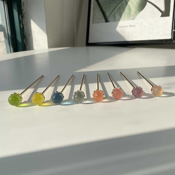 かんざし レディース ヘアアクセサリー | PlusNao | 詳細画像8 