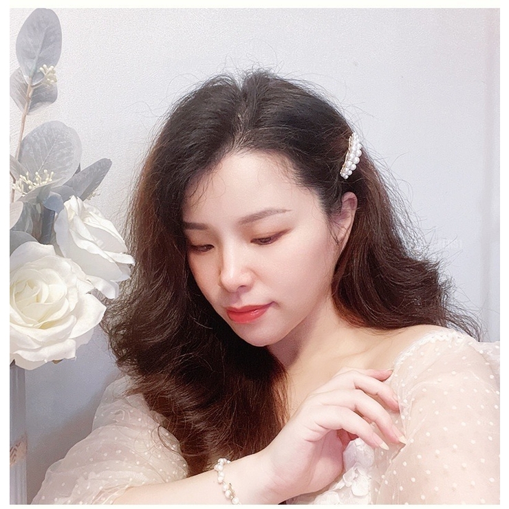 バレッタ 同デザイン2個セット ヘアアクセサリー | PlusNao | 詳細画像3 