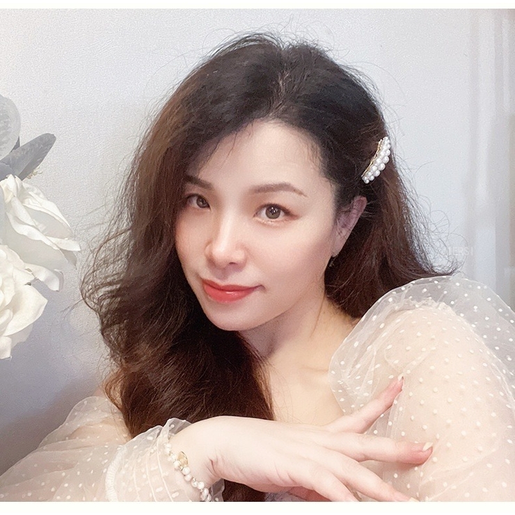 バレッタ 同デザイン2個セット ヘアアクセサリー | PlusNao | 詳細画像4 