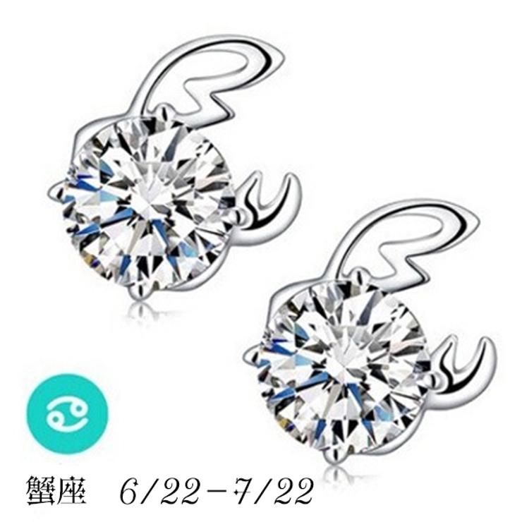 ピアス スタッドピアス 十二星座 | PlusNao | 詳細画像10 