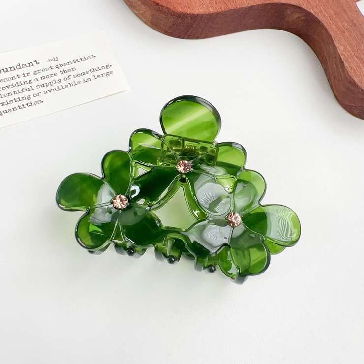 バンスクリップ ヘアクリップ レディース | PlusNao | 詳細画像11 