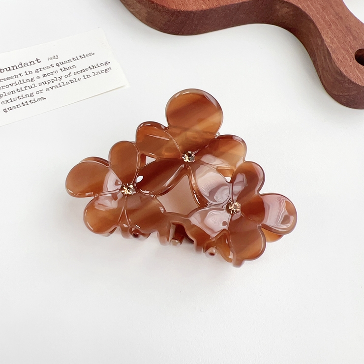 バンスクリップ ヘアクリップ レディース | PlusNao | 詳細画像12 