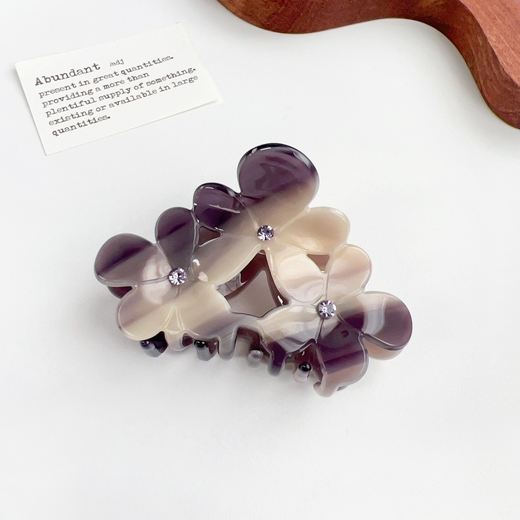 バンスクリップ ヘアクリップ レディース | PlusNao | 詳細画像13 