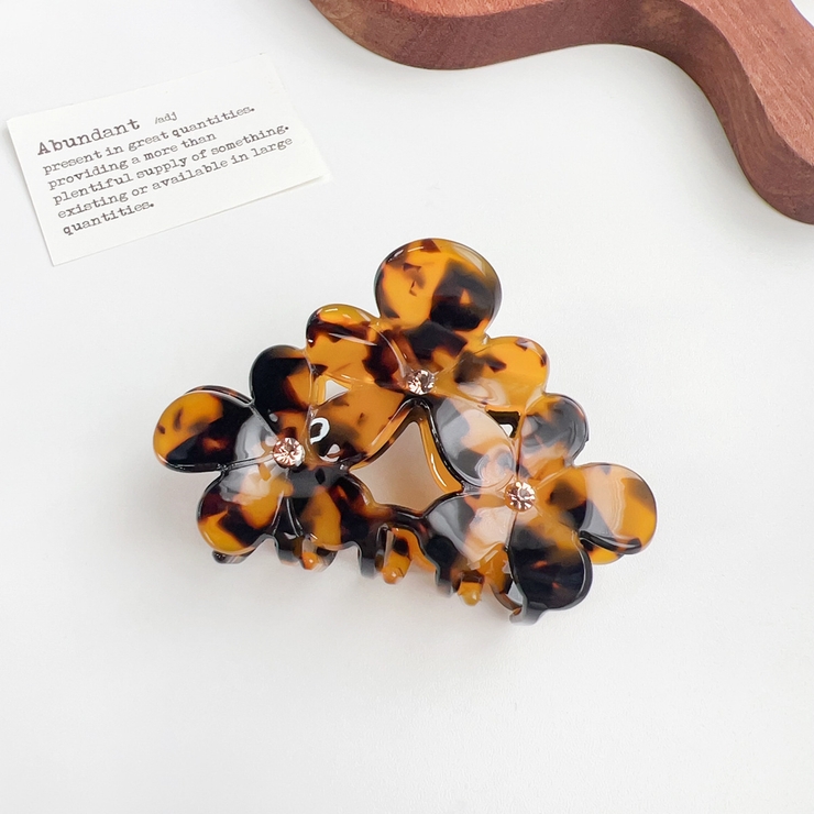 バンスクリップ ヘアクリップ レディース | PlusNao | 詳細画像14 